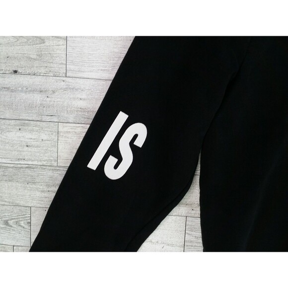 Disney Star Wars the Mandalorian This is the Way Black Hoodie Adult Size Small S - Picture 7 of 10